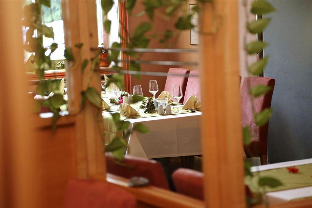 Muehlenthalers Park Hotel Конц Экстерьер фото