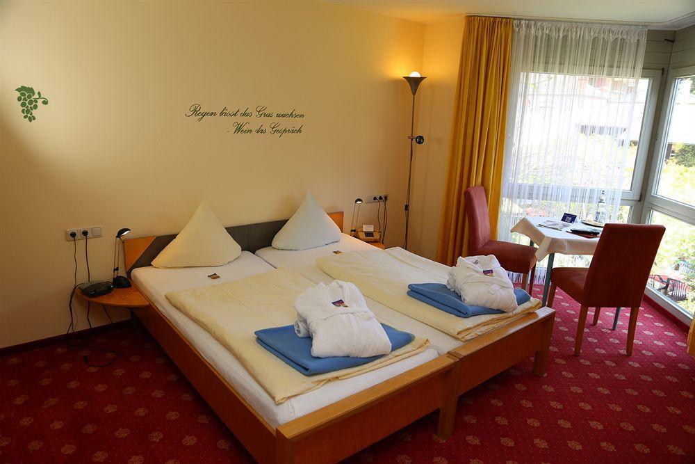 Muehlenthalers Park Hotel Конц Экстерьер фото
