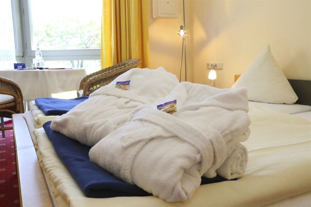 Muehlenthalers Park Hotel Конц Экстерьер фото