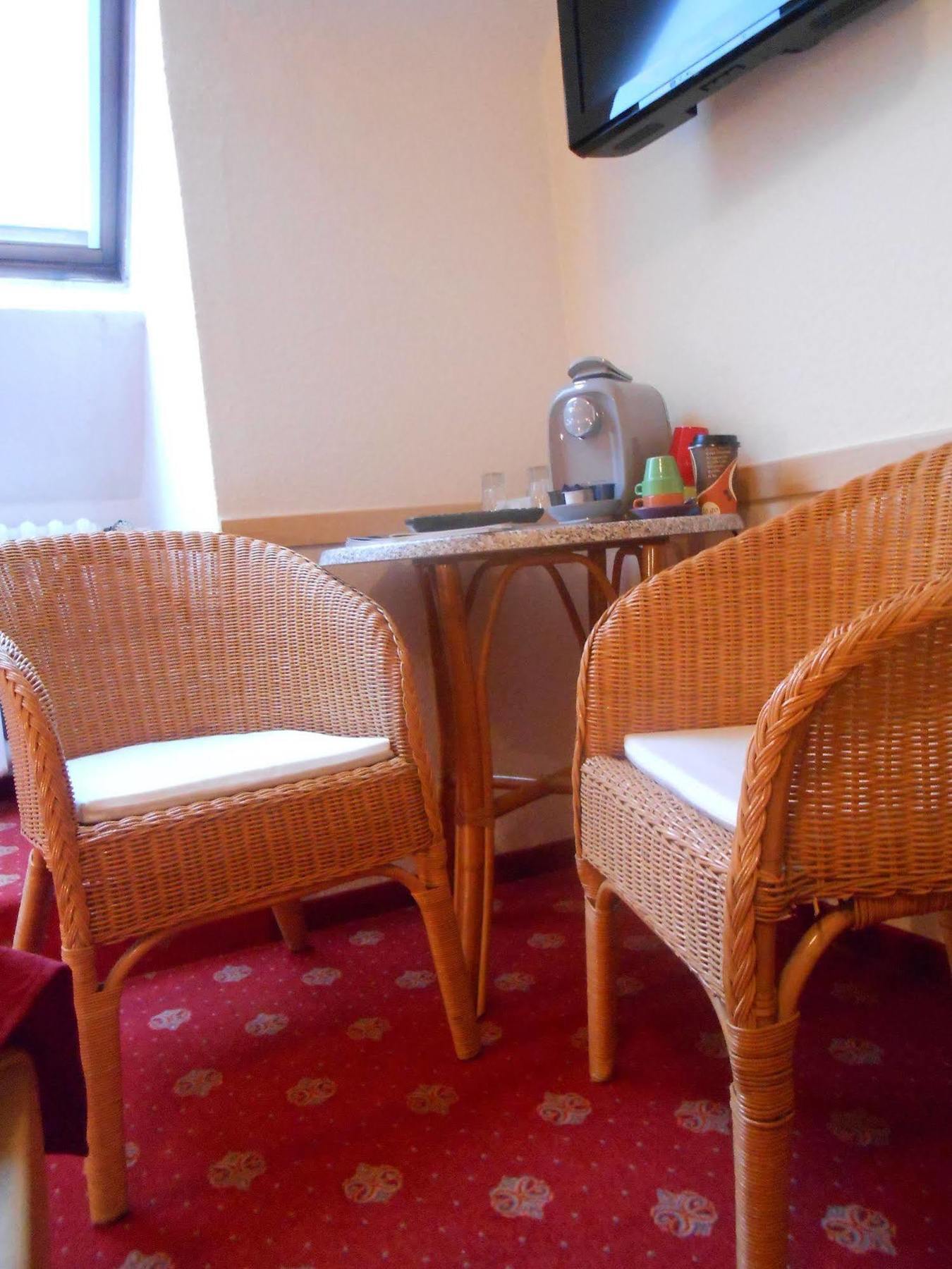 Muehlenthalers Park Hotel Конц Экстерьер фото