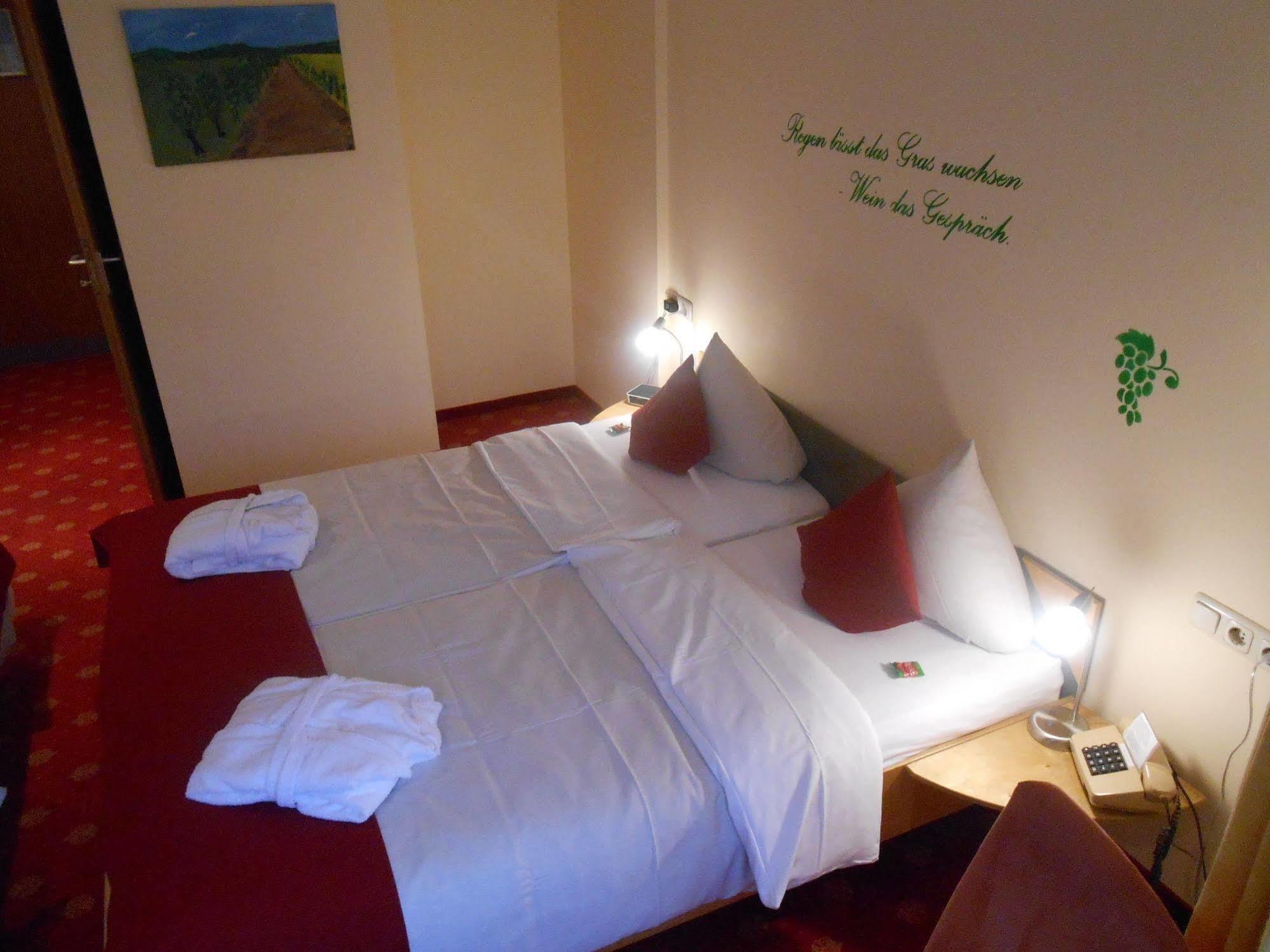 Muehlenthalers Park Hotel Конц Экстерьер фото