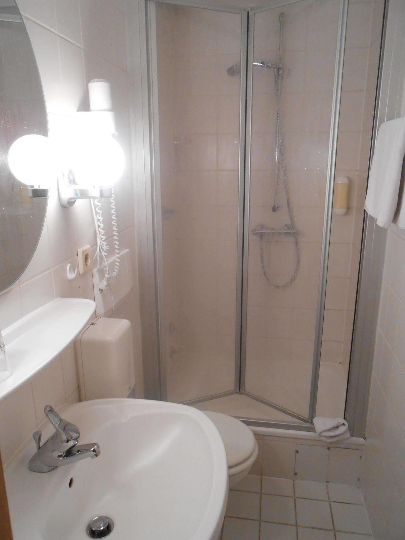 Muehlenthalers Park Hotel Конц Экстерьер фото