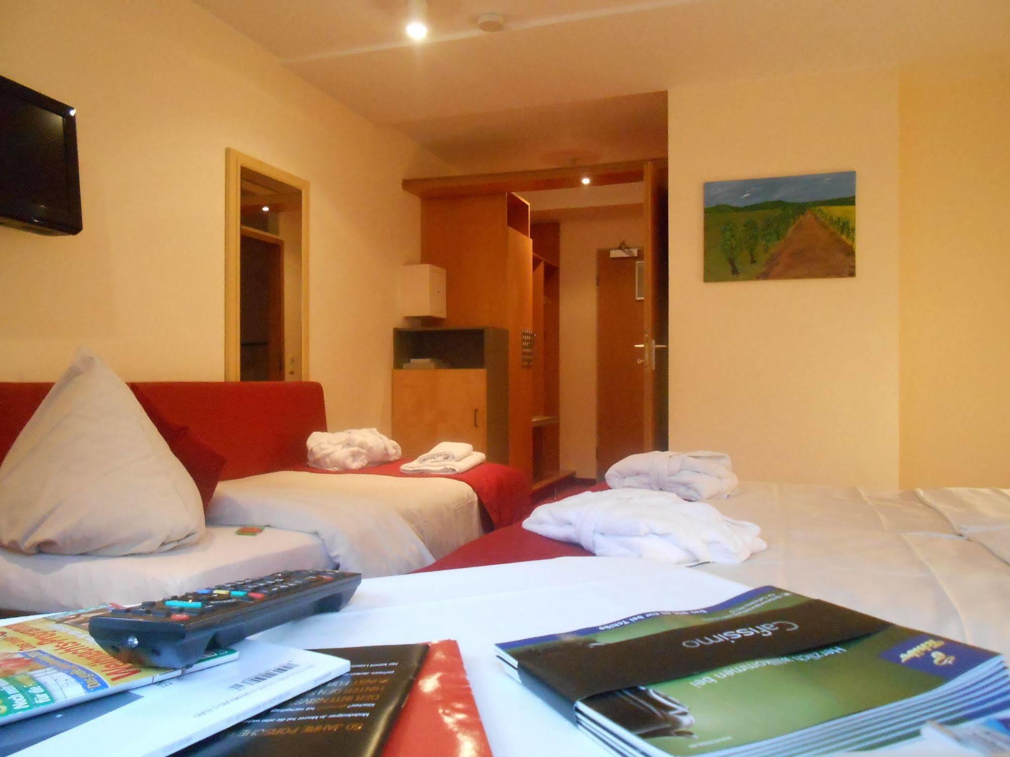 Muehlenthalers Park Hotel Конц Экстерьер фото