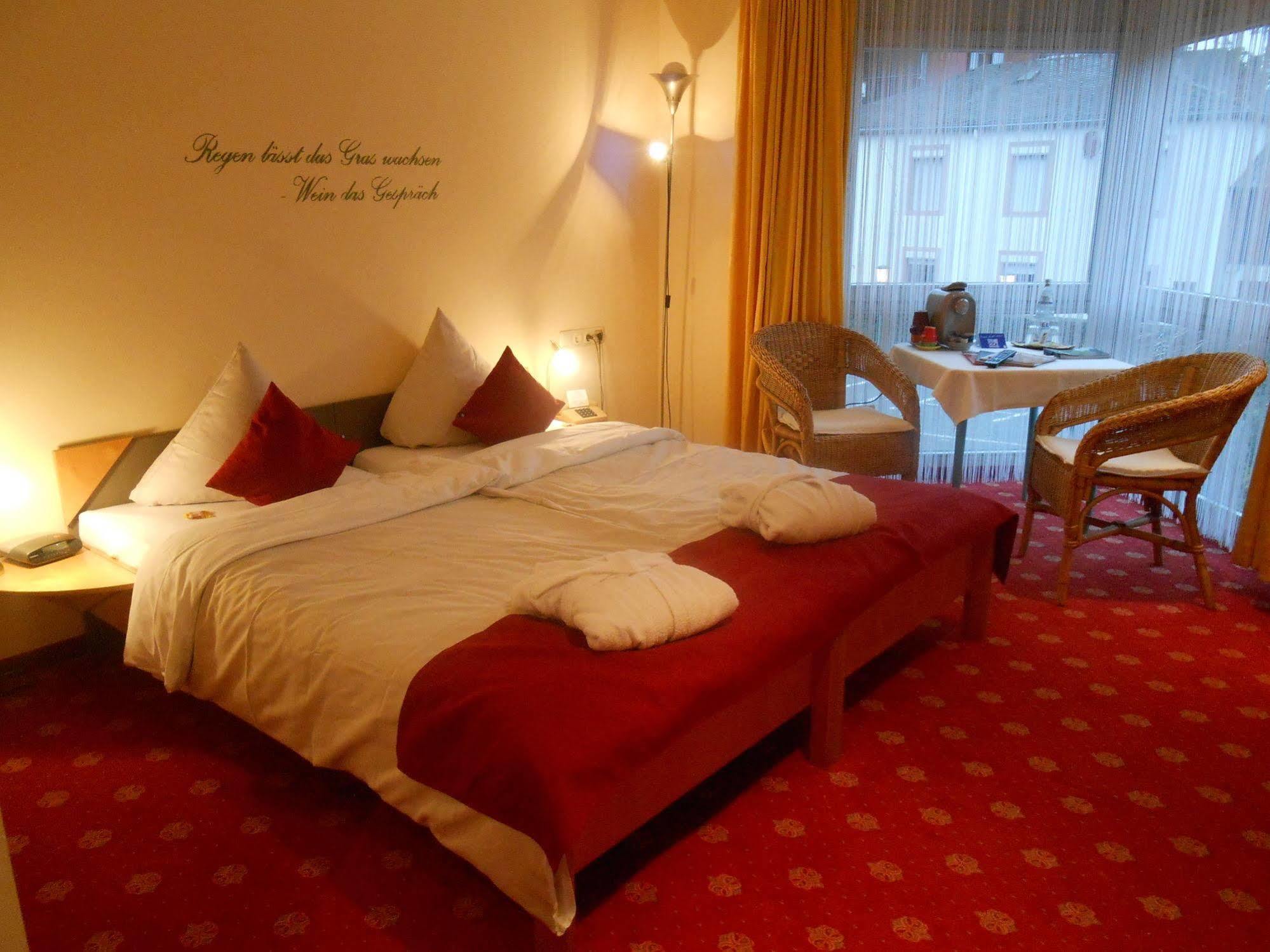 Muehlenthalers Park Hotel Конц Экстерьер фото