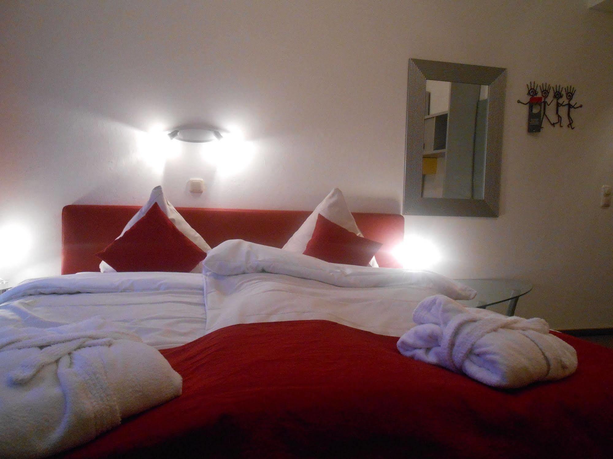 Muehlenthalers Park Hotel Конц Экстерьер фото