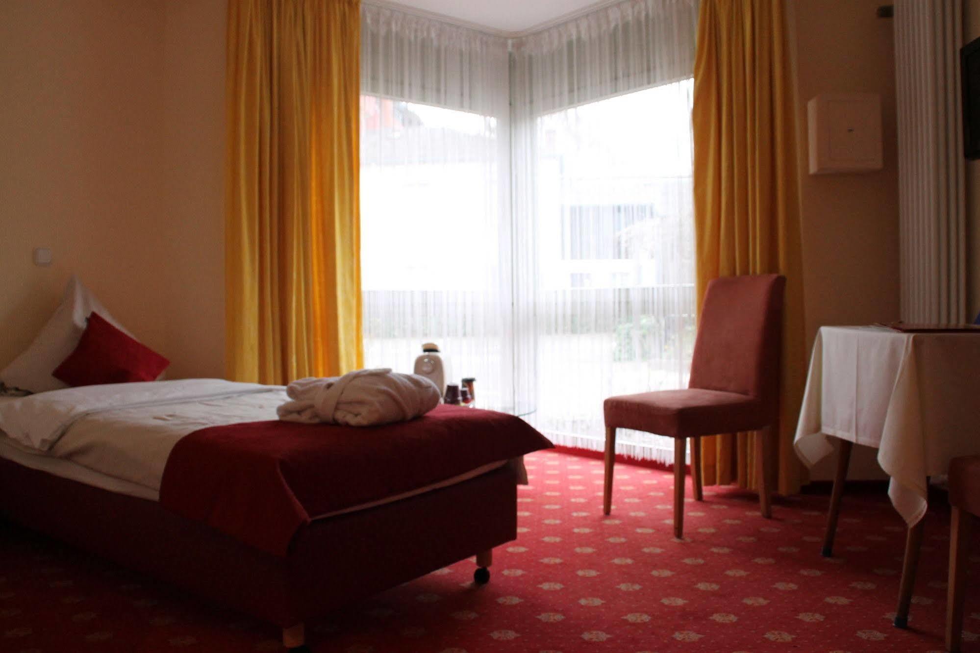 Muehlenthalers Park Hotel Конц Экстерьер фото