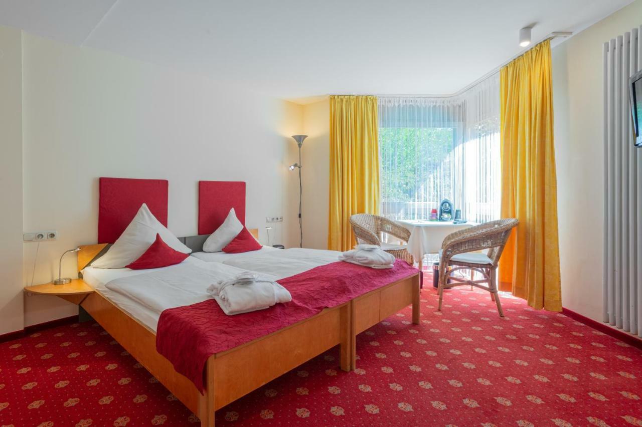 Muehlenthalers Park Hotel Конц Экстерьер фото