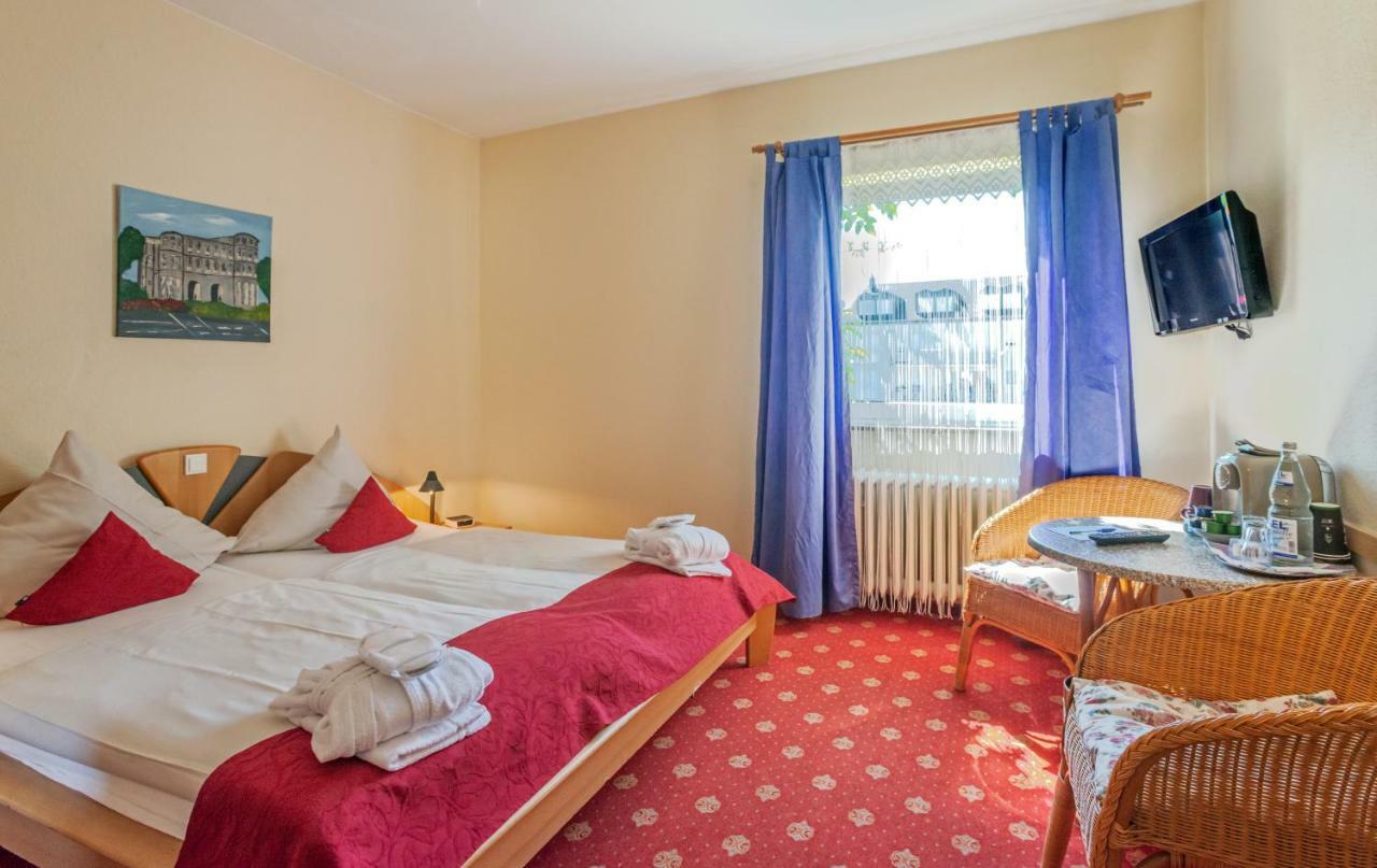 Muehlenthalers Park Hotel Конц Экстерьер фото