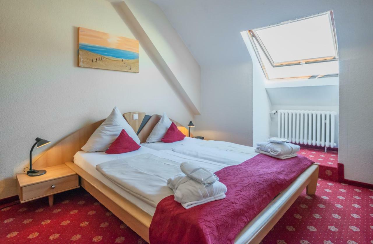 Muehlenthalers Park Hotel Конц Экстерьер фото